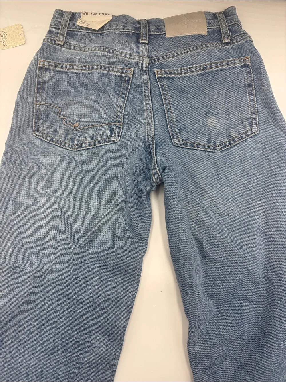 Free People x We the Free Holly Bootcut Jeans